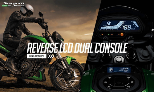 Imagen 10 de 15 de Bajaj Dominar 400 New 0km (ahora 12) Arizona Motos (rc)