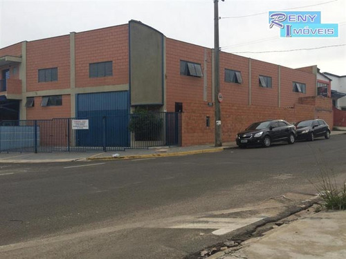 Galpões Comerciais Para Alugar Em Sorocaba/sp - Alugue O Seu Galpões Comerciais Aqui! - 1467608