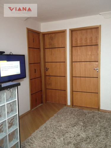 Imagem 8 de 15 de Apartamento Em Demarchi - São Bernardo Do Campo - 11276