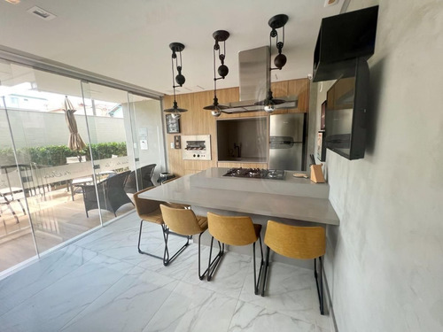 Imagem 8 de 22 de Apartamento Mobiliado Pronto Para Morar Em Balneário Perequê - 932