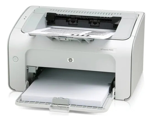 Impressora Hp Laserjet P1102 (semi-nova) (Recondicionado)