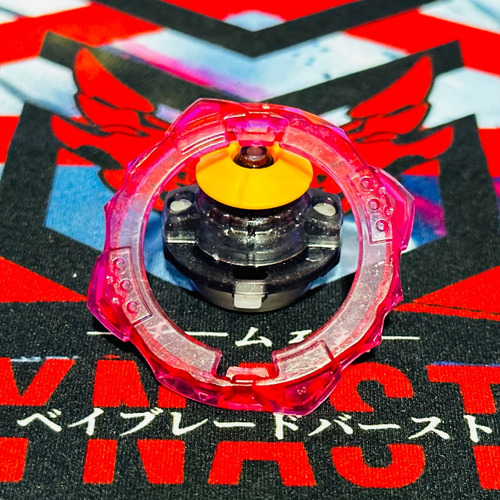 Beyblade Burst Frame Cross Takara Tomy (Usado)