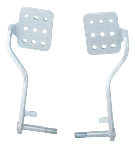 Kit De Pedales Go Kart, 1 Par De Pedales De Freno Y Acelerad