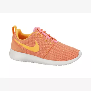 Zapatillas Nike Rosherun Pink Glow/atomic 511882_607 `