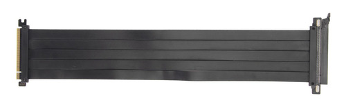 Extensor Pcie 4.0 X16, Ângulo Reto, Plugue Blindado De 64 Gb
