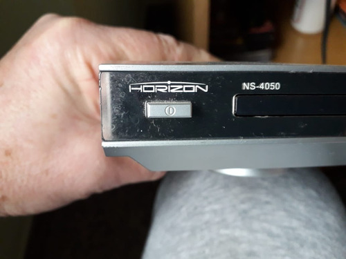 Reproductor De Dvd Horizon