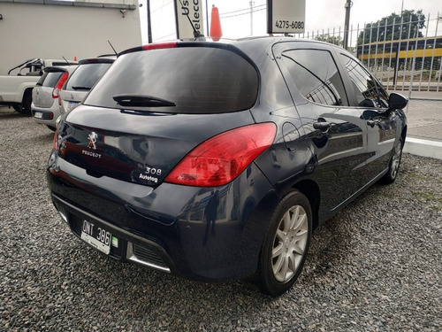 Peugeot 308 Allure + Nav 1.6