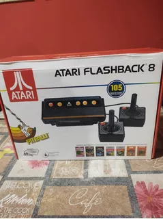 Consola Atari Flashback 8