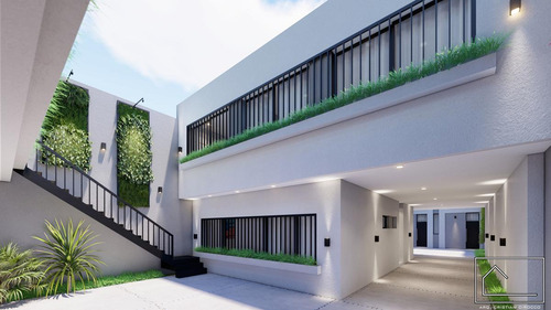 Departamento Tres Ambientes En Planta Baja A La Venta En Lujan