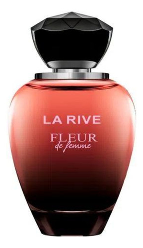 Fleur De Femme La Rive Eau De Parfum - Perfume Feminino 90ml