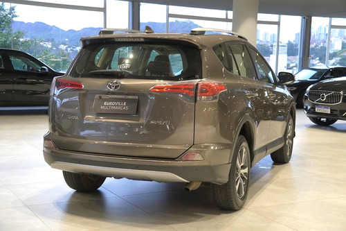 Toyota RAV4 2.0 TOP 4X2 16V GASOLINA 4P AUTOMÁTICO