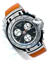 Comprar Reloj Tissot T-race Caucho Naranja