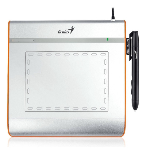Tableta Digitalizadora Genius Easypen I405x Lpi 2560 Color Gris