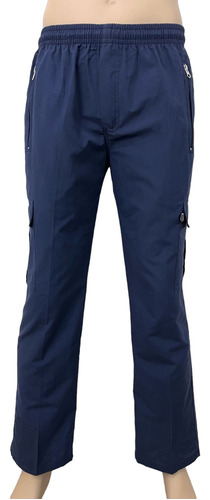 Pantalon Náutico De Acrocel Cargo - Hombre T 8/10