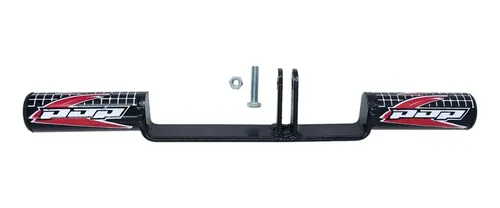 Mata Cachorro Slider Protetor Lateral Honda Pop 110i 28795 Preto E
