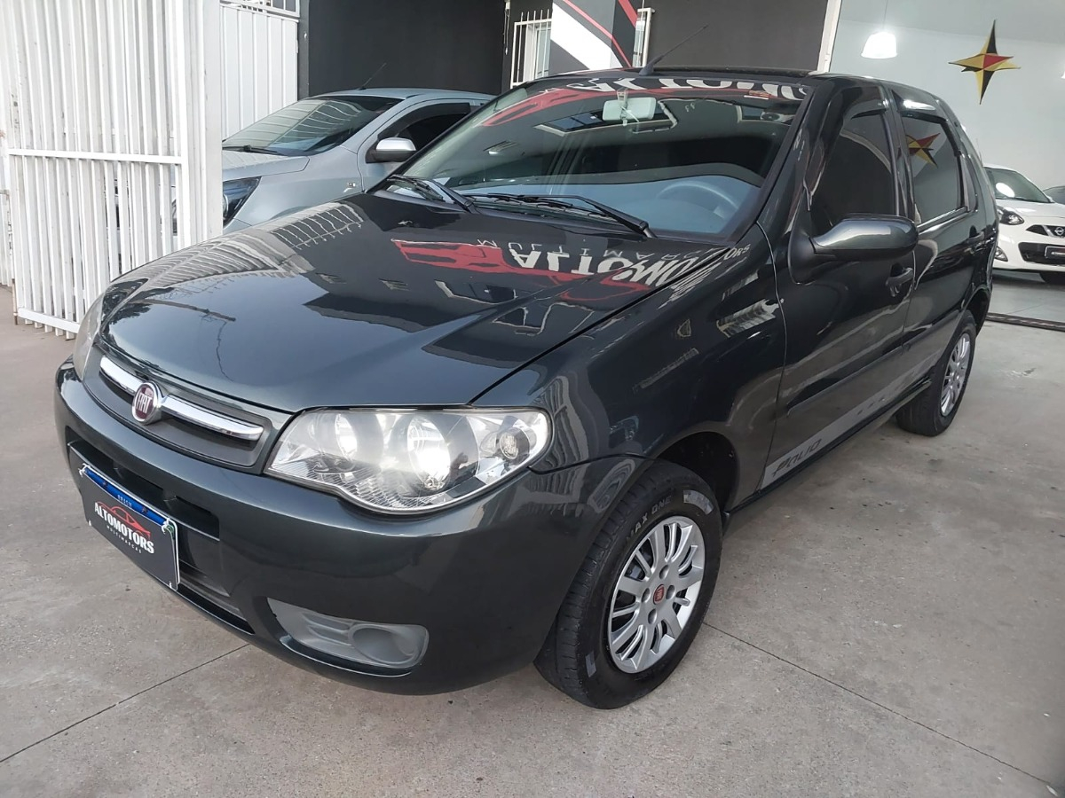 Fiat Palio 1.0 Fire Economy Flex 5p