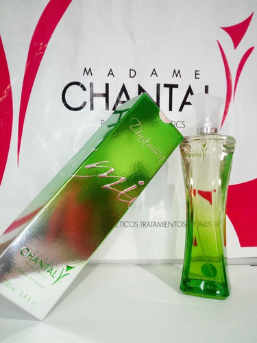 Perfume Madame Chantal  Noche Mágica Para Dama 100 Ml