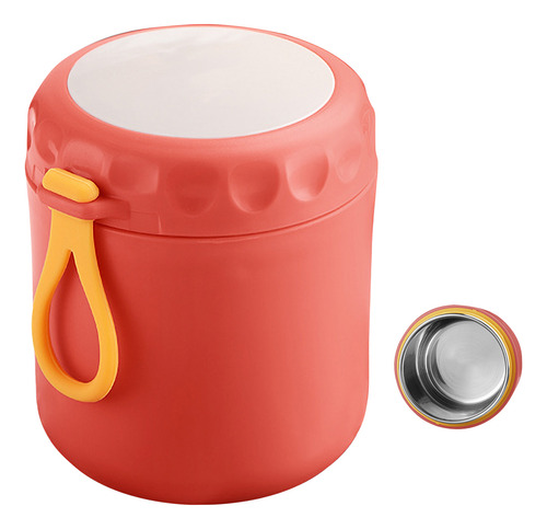 Frascos De Acero Inoxidable Para Tazas De Sopa, Tarros De Co