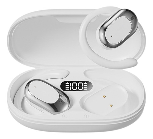 Auriculares De Traducción Ganchos Para La Oreja Abiertos