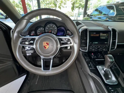 Porsche Cayenne 3.6 V6