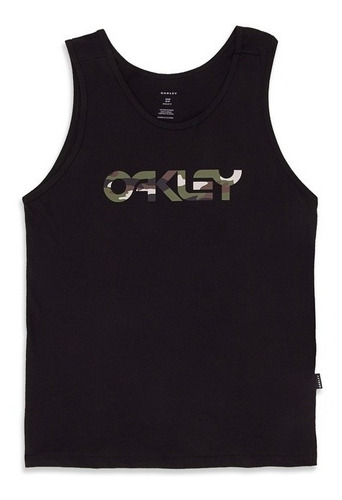 Zonazero Musculosa Oakley Mark Ii Tank