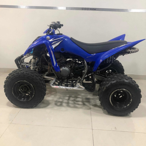 Imagen 14 de 15 de Cuatriciclo Yamaha Raptor 350 Usado Cuatri No Yfz Creditos