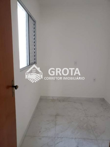 Imagem 8 de 10 de Maravilhoso Apartamento Em Condominio Fechado No Bairro Vila Esperança - 963