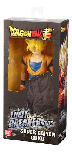 Dragon Ball - Limit Breaker Series - Super Saiyan 2 Goku