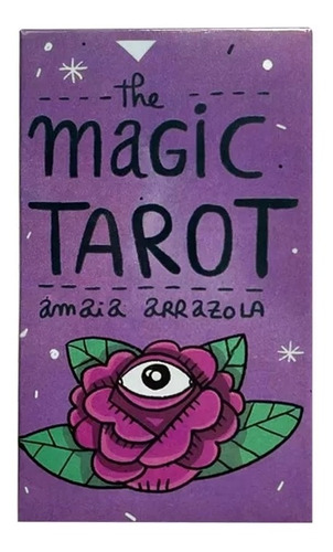 Cartas De Tarot- Magic Tarot