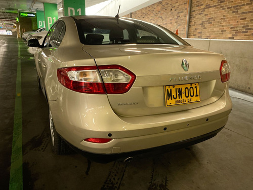 Renault Fluence 1.6 Confort