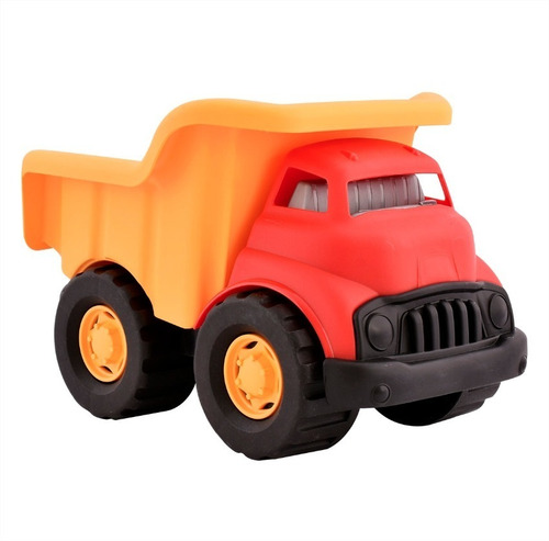 Camion Volcador Dolce Bambino Dump Truck Orig Ditoys Cuotas