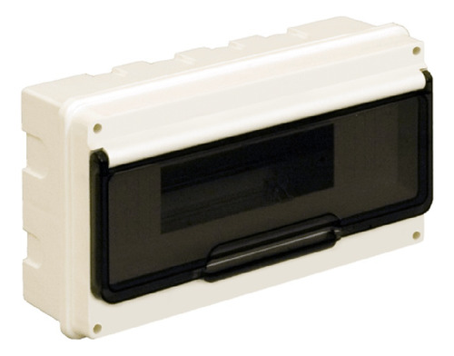 Tablero Embutir 7 Bocas Din Roker Pre271 Ip55 Estanco