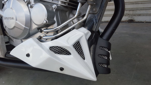 Cb300 Spoiler (bico De Pato)