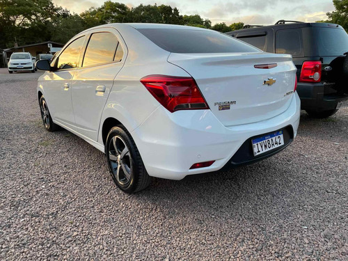 Chevrolet Prisma 1.4 Mpfi Ltz 8v Flex 4p Manual