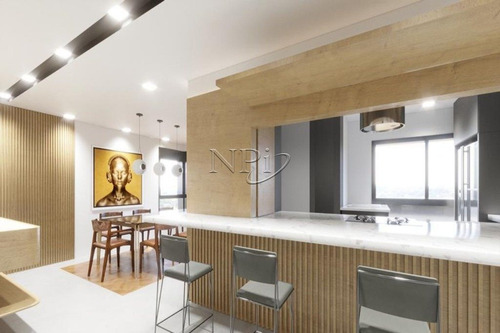 Imagem 4 de 15 de Edificio Condominio Galeria 90 Vila Olimpia Apartamento Na Vila Olimpia. - V-9122
