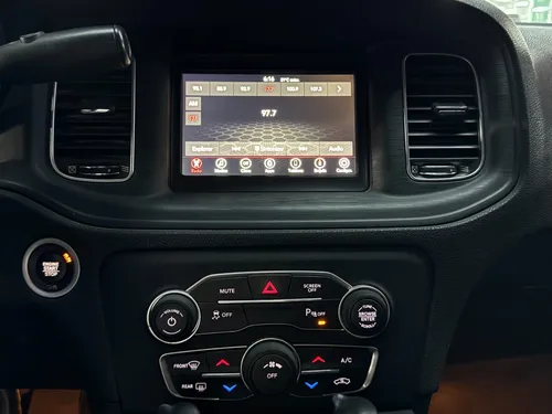 Dodge Charger Police 2019