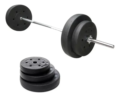 Banco Para Ejercicio Myshop 6107 Con 3 Posiciones De Inclinación Hasta 120kg Máximo
