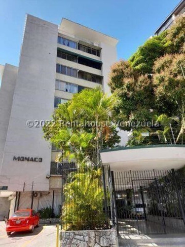 Imagen 1 de 14 de Apartamento En Alquiler Altamira 22-26116 Lr