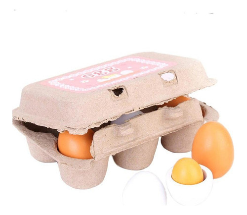 Egg Kitchen Toys, Juego De Cocina, Comida, Juguete Para Niño