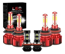 Comprar 9005 H11 6000k Faro Led Luz Alta\u002Fbaja+kit De Luz Antiniebla