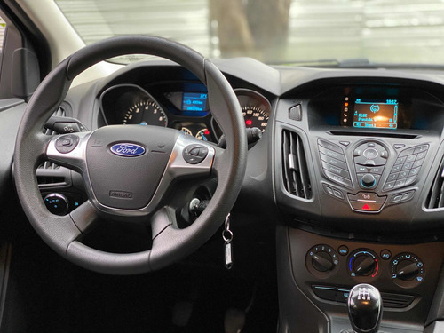 Ford Focus 1.6 S