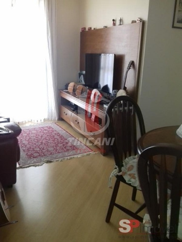 Imagem 21 de 25 de Apartamento Em Condomínio Padrão Para Venda No Bairro Vila Esperança, 3 Dorms, 1 Suíte, 1 Vaga, 68 M - 6063