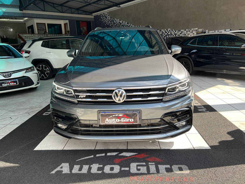 Imagem 2 de 12 de Volkswagen Tiguan 2.0 350 Tsi Gasolina Allspace R-line