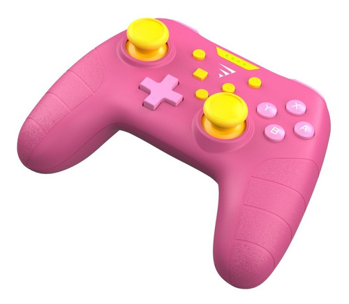 Imagen 10 de 10 de Control Inalámbrco Cx60 Princess Peach Voltedge Switch
