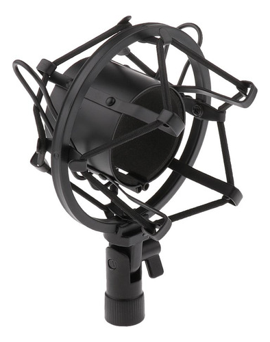 3 Accesorios Electrónicos Micrófono Universal Choque