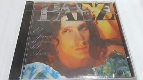 Fito Páez - El Amor Después Del Amor