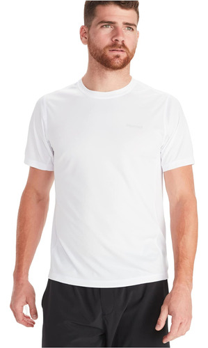 Marmot Playera De Manga Corta Windridge Para Hombre | Liger