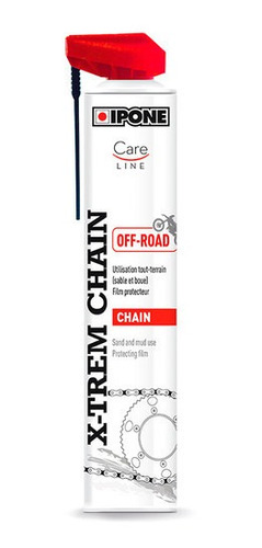 X-trem Chain Ipone Lubricante Cadena Off Road 750ml