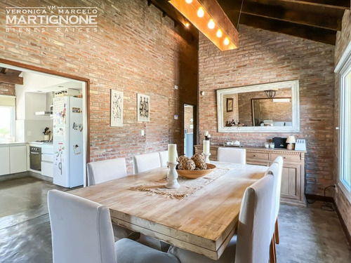 Casa En Venta Club De Campo La Ranita Manzanares Open Door