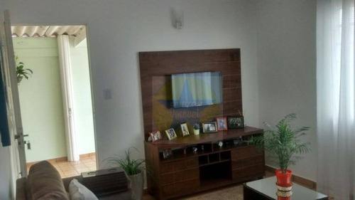 Imagem 4 de 17 de Casa Residencial À Venda, Jardim Alvinópolis, Atibaia. - Ca1661